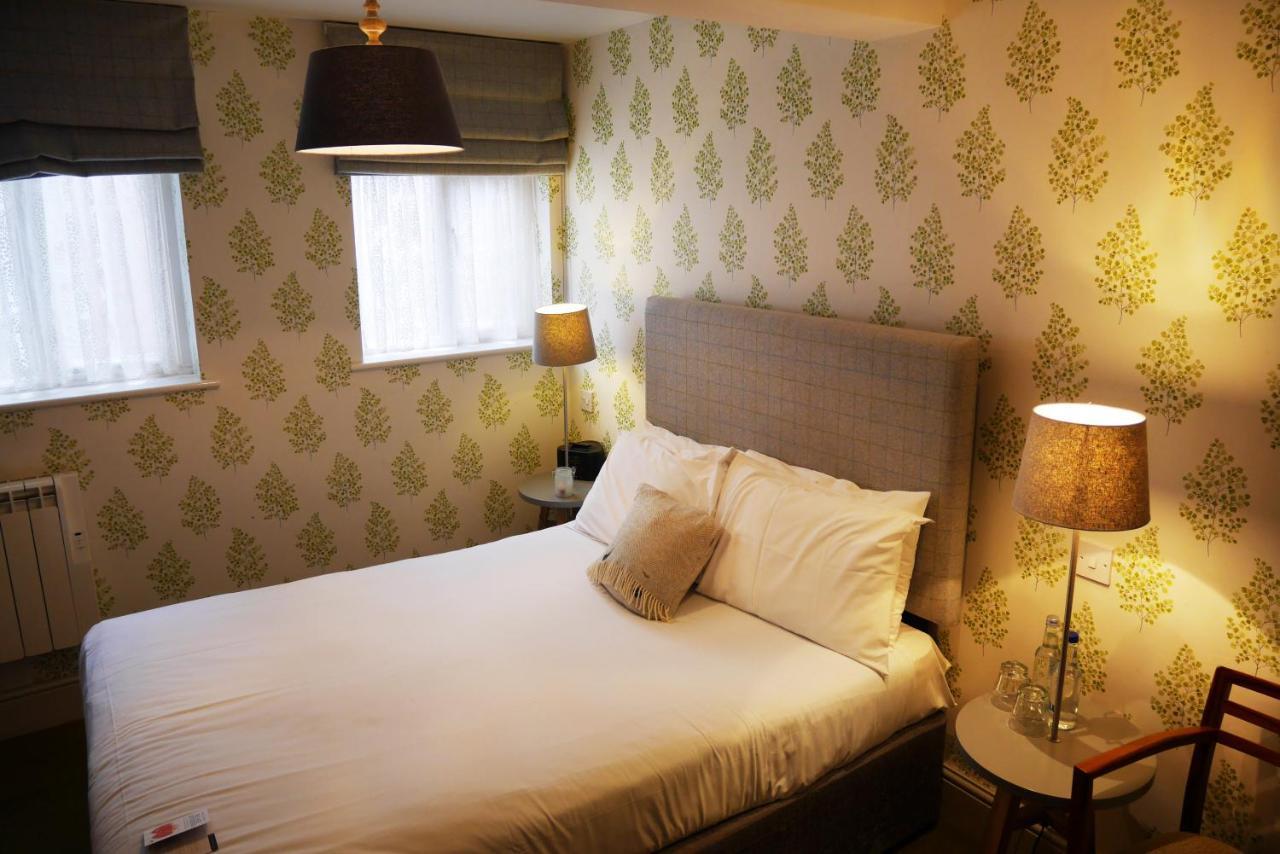 Hotel The Rose And Crown Warwick  Zewnętrze zdjęcie