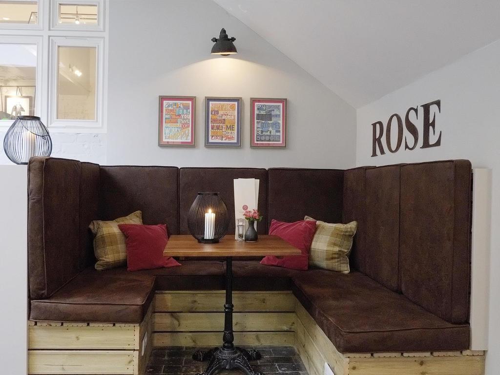 Hotel The Rose And Crown Warwick  Zewnętrze zdjęcie