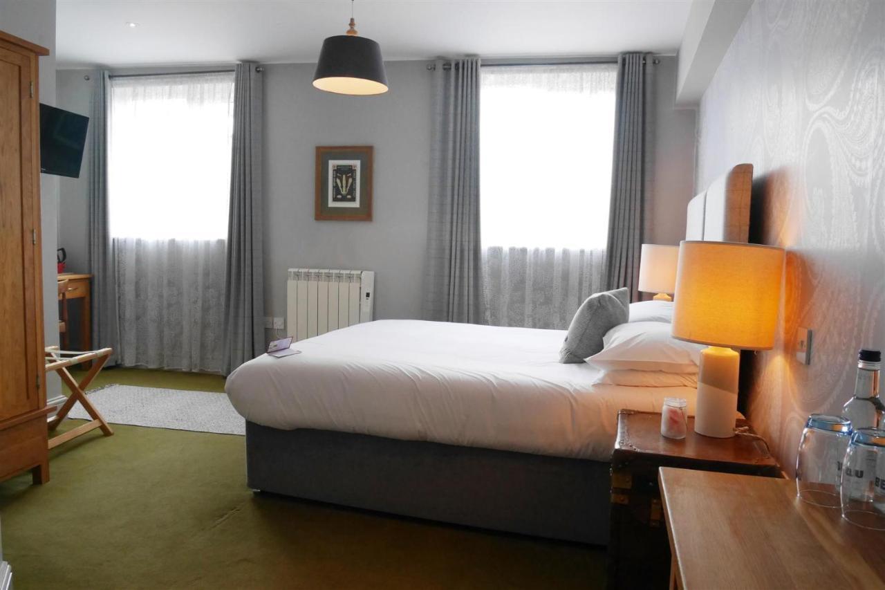 Hotel The Rose And Crown Warwick  Zewnętrze zdjęcie