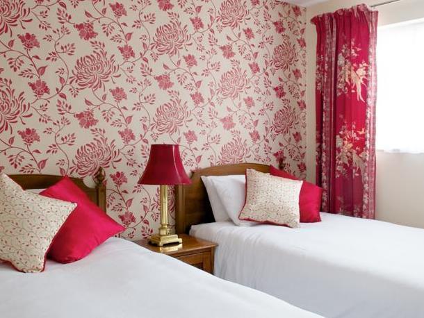 Hotel The Rose And Crown Warwick  Zewnętrze zdjęcie
