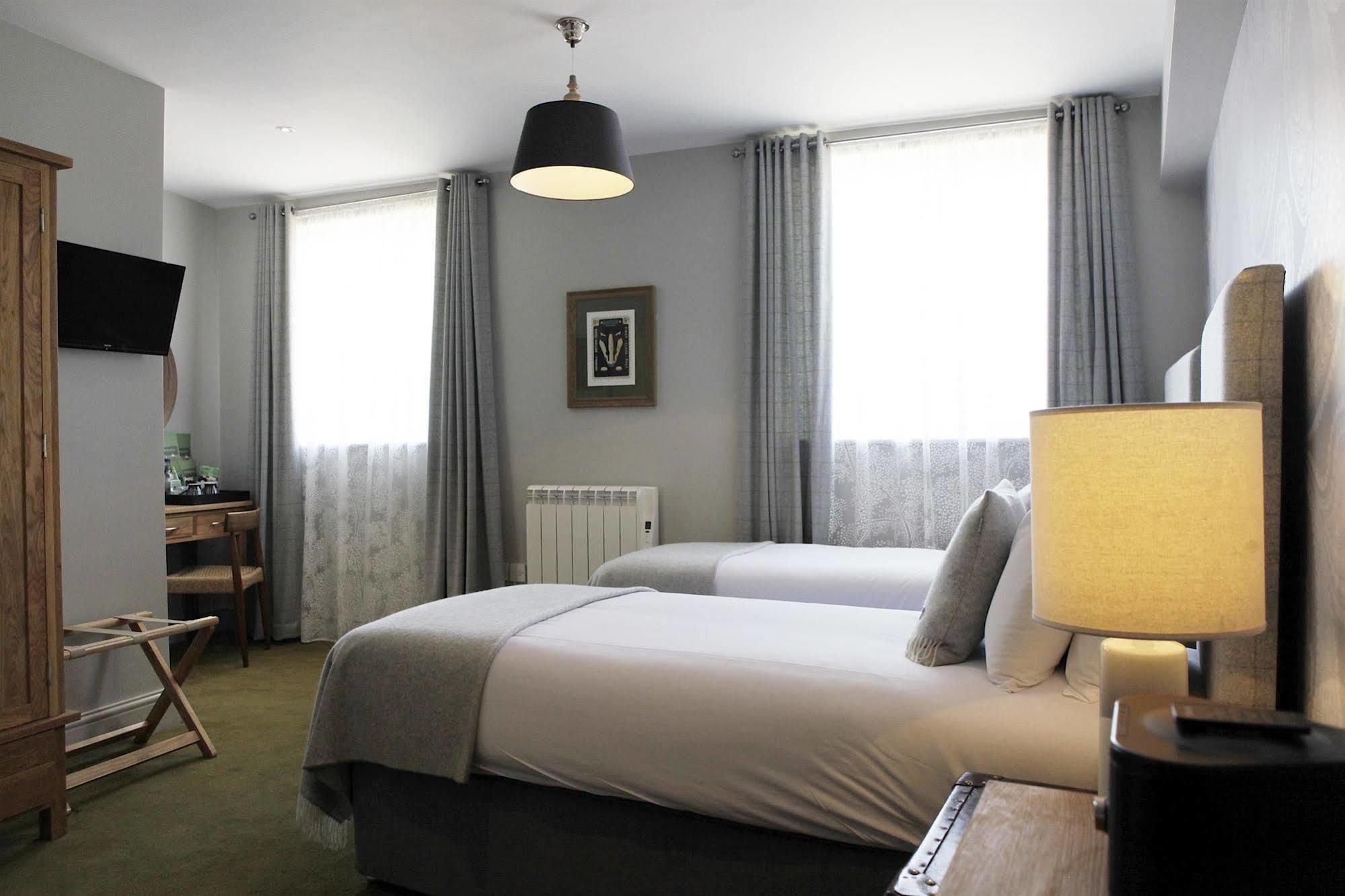 Hotel The Rose And Crown Warwick  Zewnętrze zdjęcie