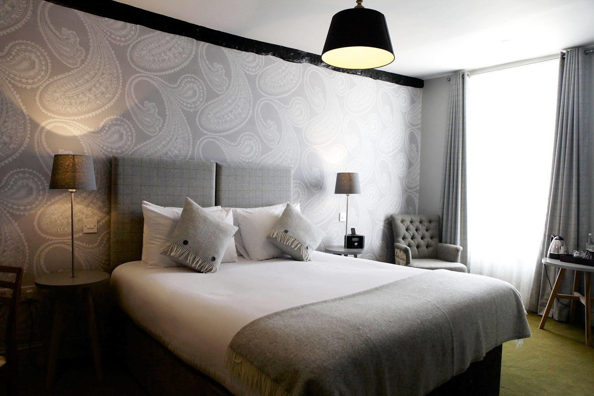 Hotel The Rose And Crown Warwick  Zewnętrze zdjęcie