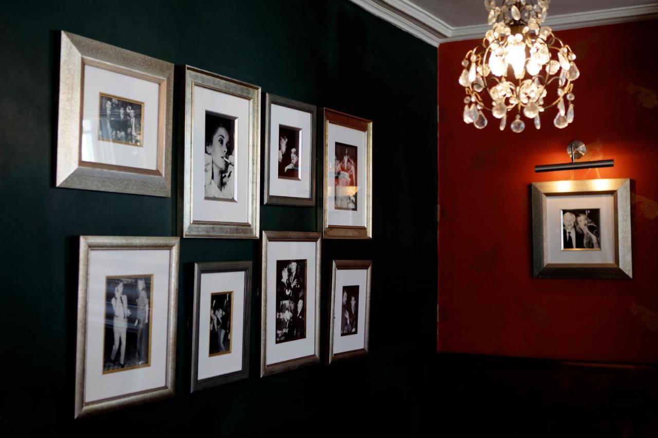 Hotel The Rose And Crown Warwick  Zewnętrze zdjęcie